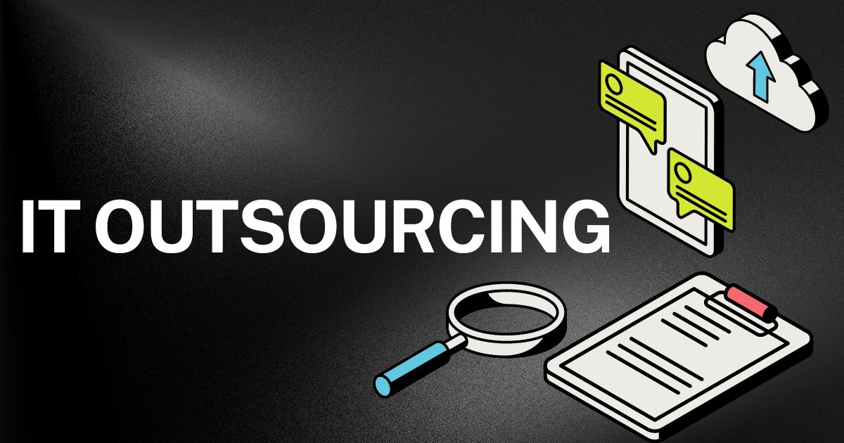 Advantages of IT Outsourcing Support