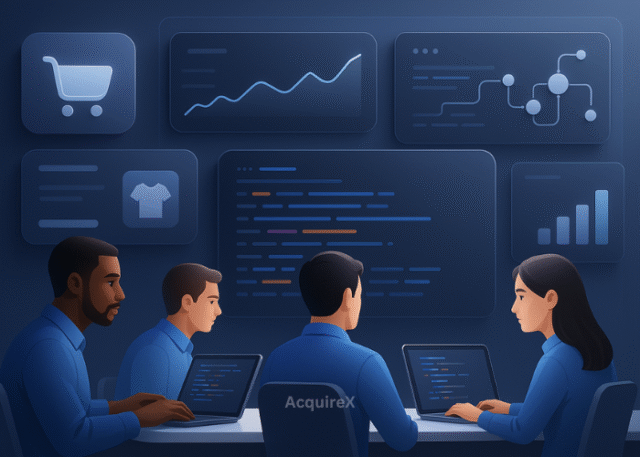 How does IT team extension ensure expertise?