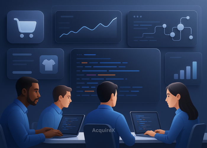 How does IT team extension ensure expertise?