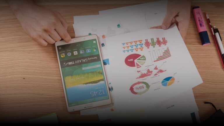 Business analytics tool