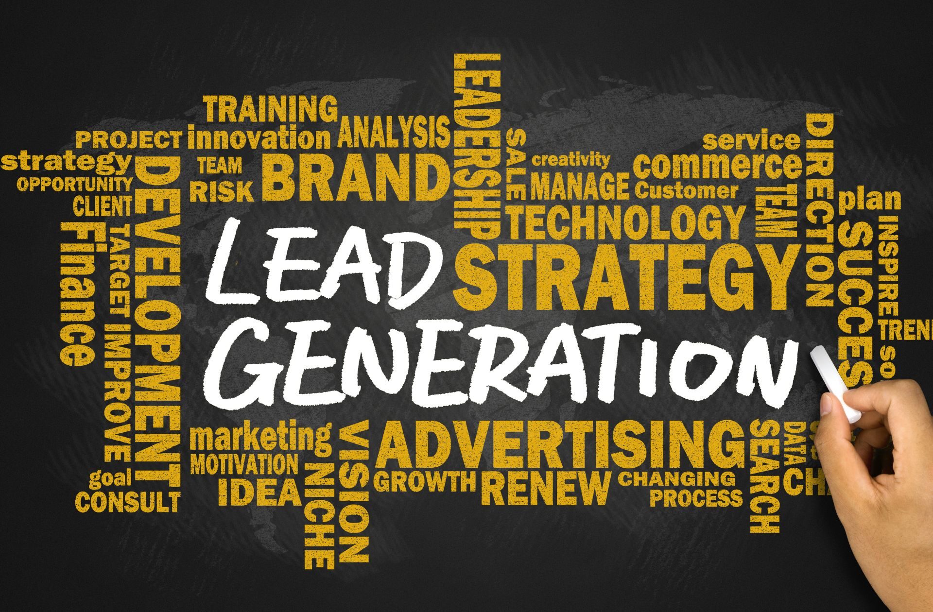 How can small businesses benefit from automated lead generation?