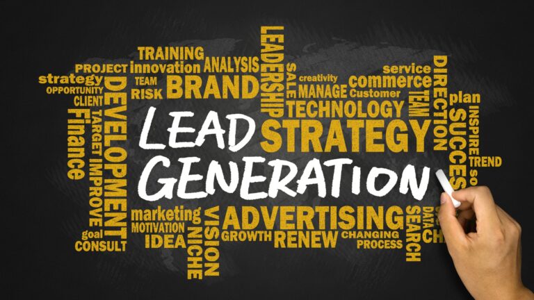 How can small businesses benefit from automated lead generation?