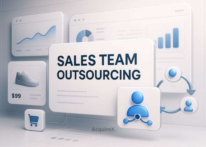 The Power of Sales Team Outsourcing