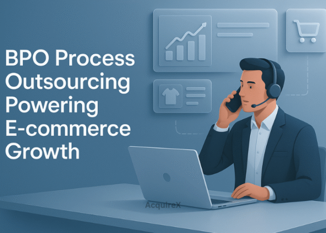 BPO Process Outsourcing Powering E-commerce Growth