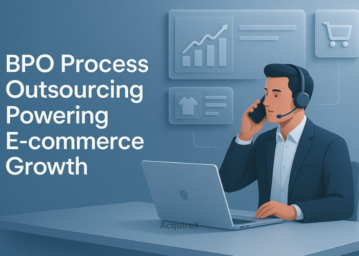BPO Process Outsourcing Powering E-commerce Growth