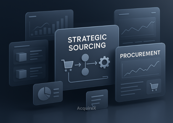 5 Strategic Sourcing Methods Saving E-commerce Costs