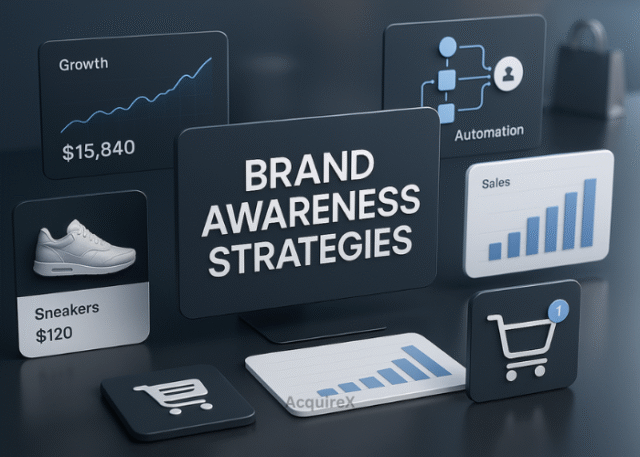 Brand Awareness Strategies That Convert Customers