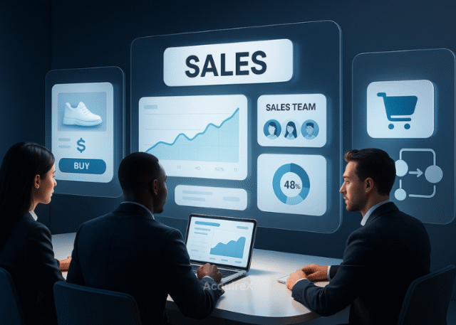 High-Impact Sales Team Outsourcing to Boost Revenue