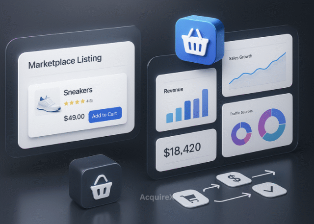 Master Marketplace Listing for Maximum Sales