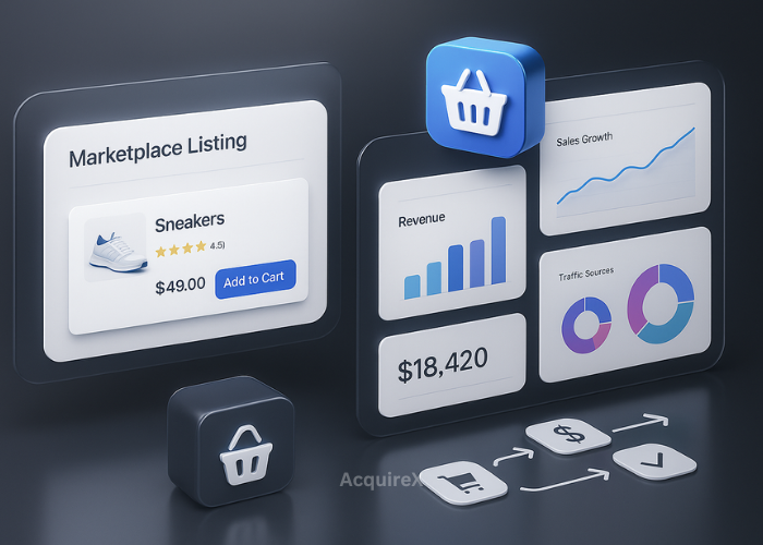 Master Marketplace Listing for Maximum Sales