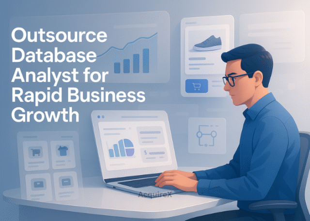 Outsource Database Analyst for Rapid Business Growth