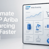 Ultimate SAP Ariba Sourcing for Faster ROI