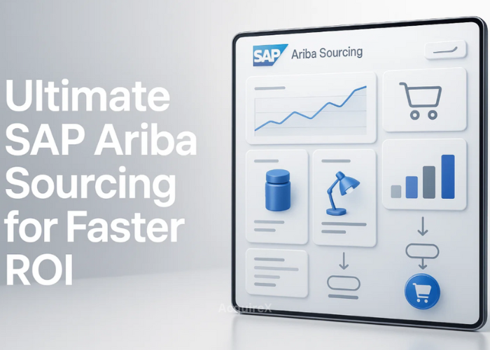 Ultimate SAP Ariba Sourcing for Faster ROI
