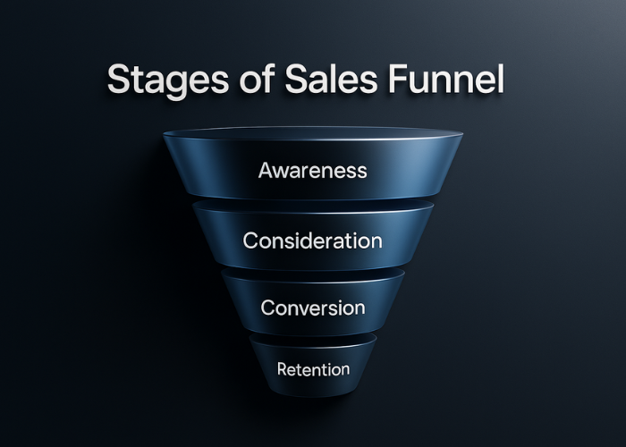 4 Ecommerce Sales Funnel Essentials for Scaling Your Store