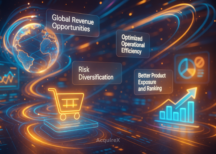 Amazon Global Selling Guide: How to Sell Internationally