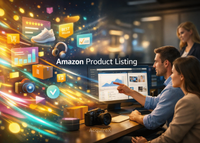 Amazon Product Listing: Complete Optimization Guide