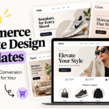 Best Ecommerce Website Design Templates
