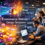 Best Ecommerce Website Design Templates in 2026