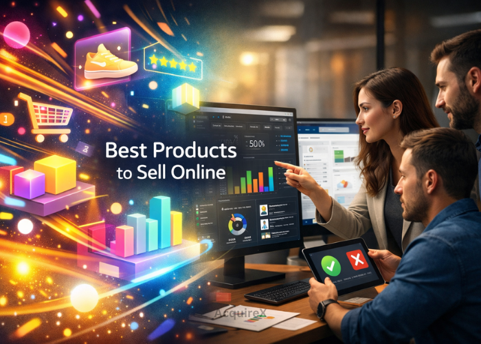 Guide to Finding the Best Products to Sell Online