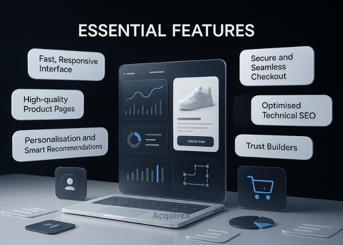 Ecommerce Website 101 You Need from Setup to Scale