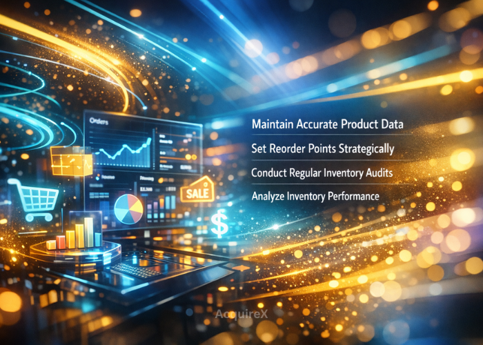 Shopify Inventory Management: Tools & Tips