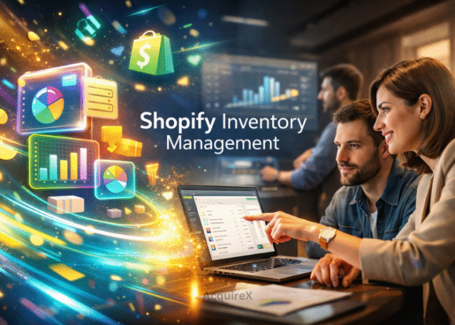 Shopify Inventory Management: Tools & Tips