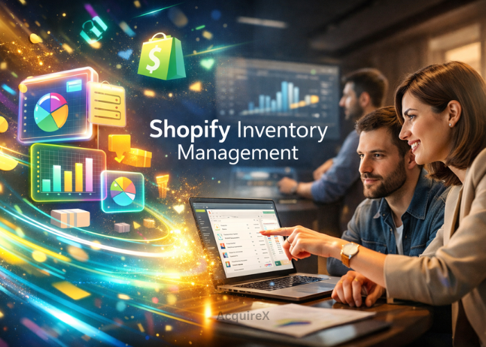Shopify Inventory Management: Tools & Tips