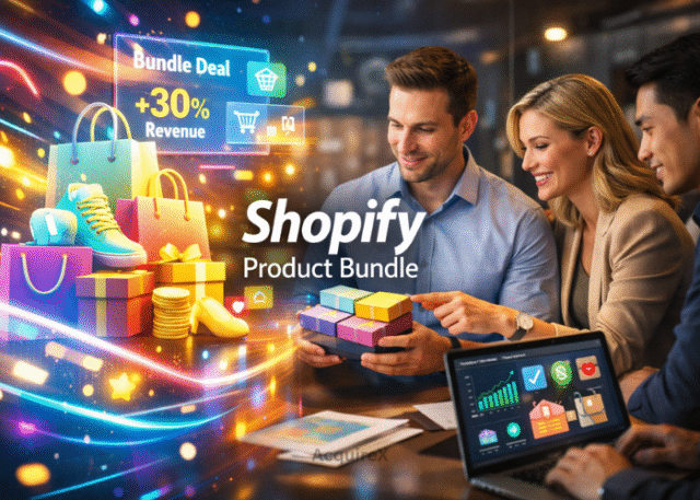 Shopify Product Bundle: Best Ways to Increase Revenue