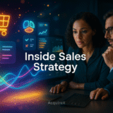 Top 5 Inside Sales Strategy Techniques for Ecommerce Stores