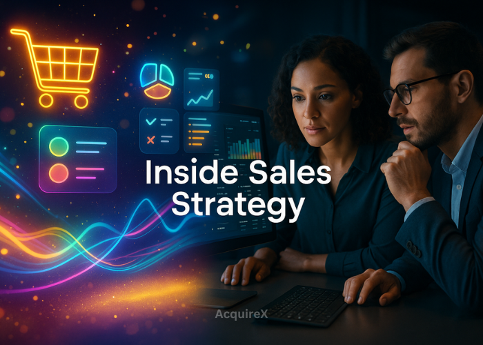 Top 5 Inside Sales Strategy Techniques for Ecommerce Stores