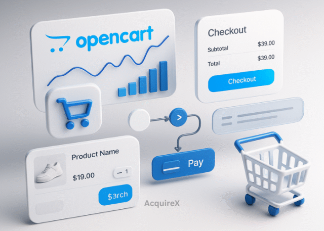 Top 5 Tips to Boost OpenCart Checkout Conversions