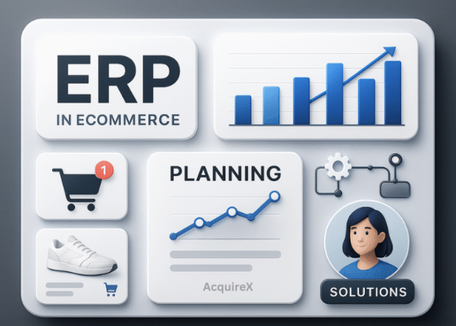 What Is ERP in Ecommerce and How It Works
