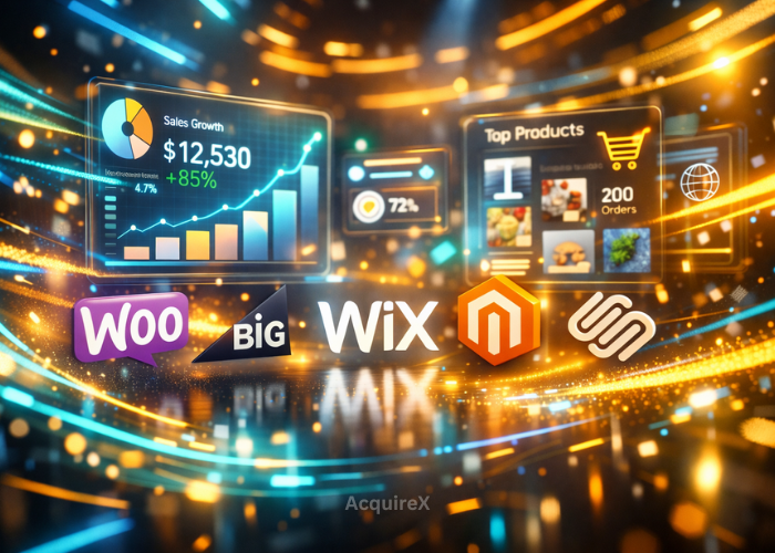 Best Shopify Alternative Platforms Compared