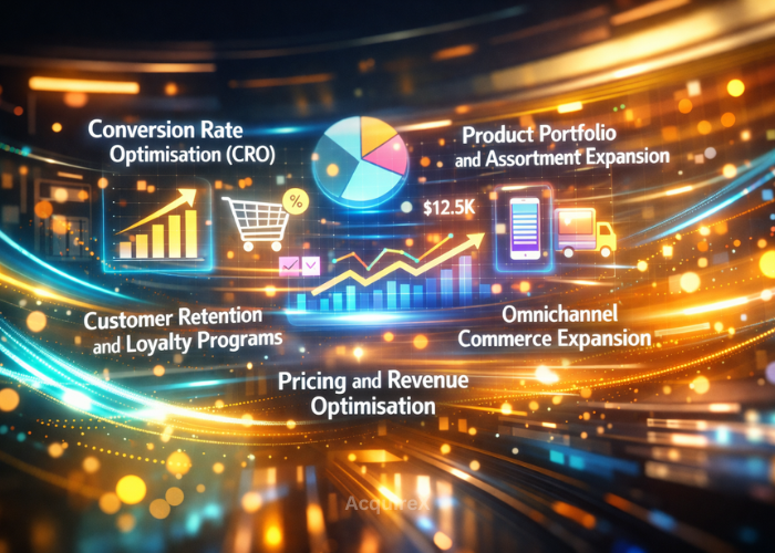 Business Growth Strategies for Sustainable Ecommerce