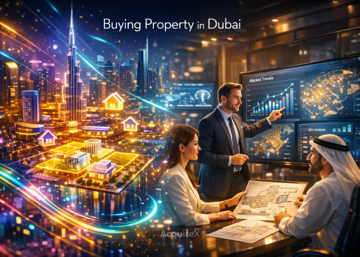 Buying Property in Dubai: Step-by-step process Explained