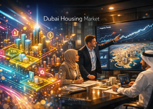 Dubai Housing Market: Consumer Trends & Demand