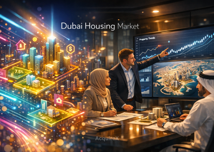 Dubai Housing Market: Consumer Trends & Demand
