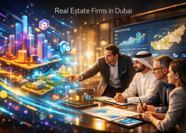 Real Estate Firms in Dubai: Business Models Explained