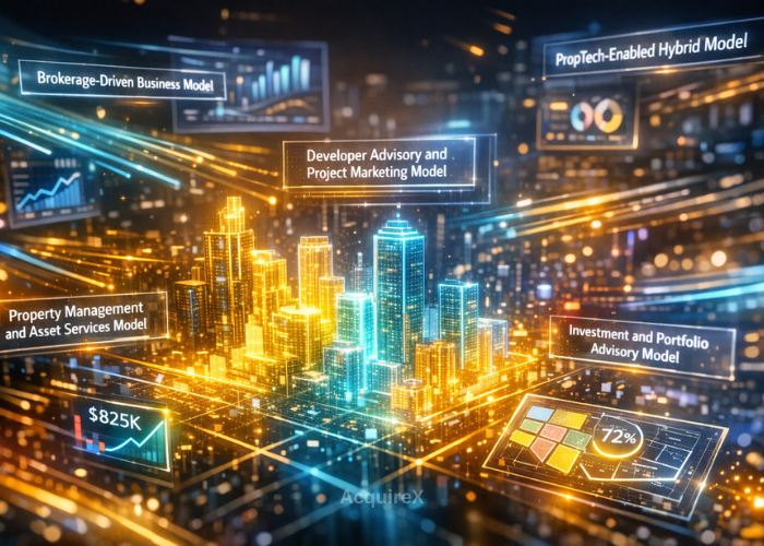 Real Estate Firms in Dubai: Business Models Explained