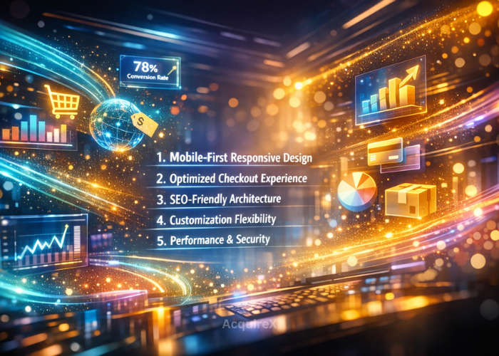 Top Ecommerce Website Templates for High-Converting Stores