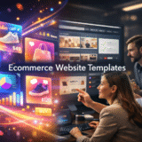 Top Ecommerce Website Templates for High-Converting Stores