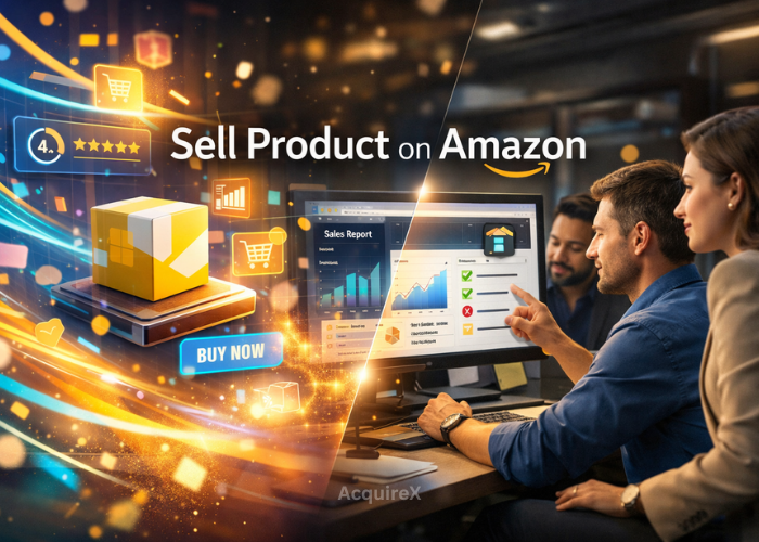 How to Sell Product on Amazon: Complete Beginner Guide