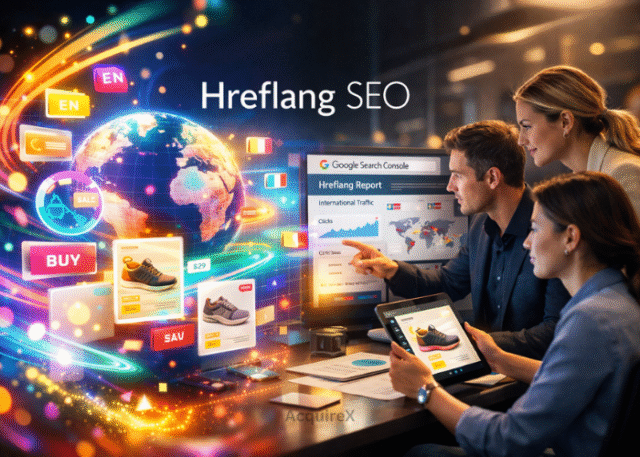 Hreflang SEO Eliminating Global Traffic Loss