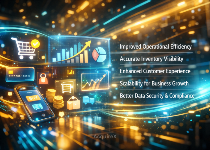 Retail Management System: Features & Benefits