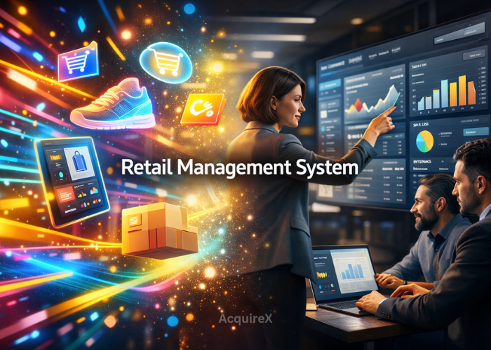 Retail Management System: Features & Benefits