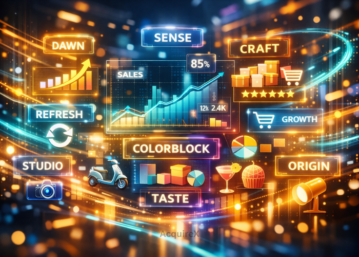 Top 10 Best Free Shopify Themes for Modern Online Stores