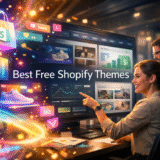 Top 10 Best Free Shopify Themes for Modern Online Stores