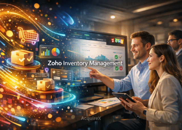 Zoho Inventory Management: Workflow & Best Practices