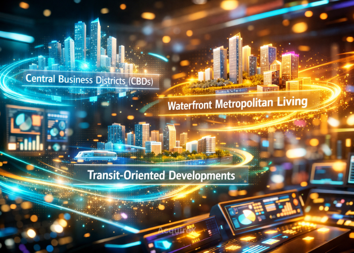 Metropolitan Properties Dubai: Business & Growth Story