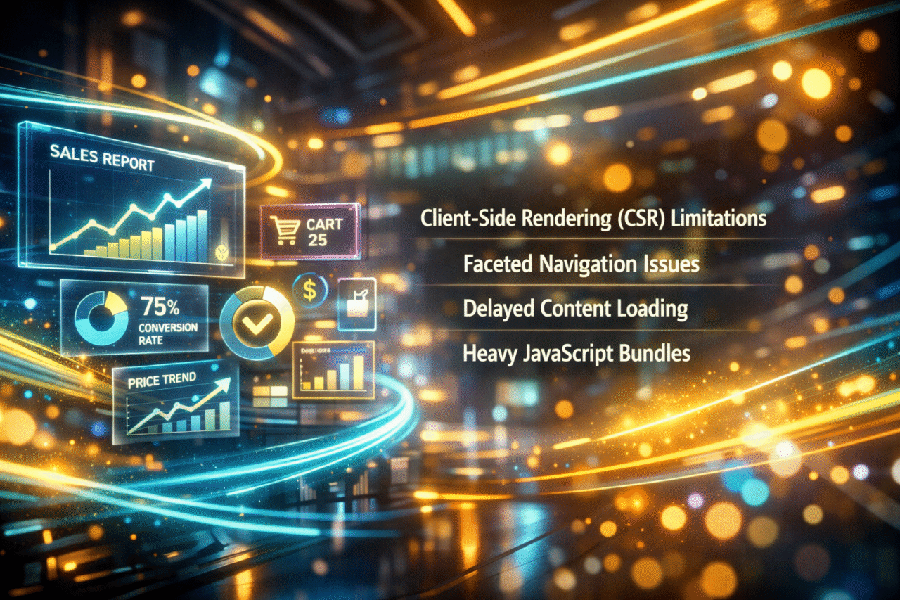 JavaScript SEO for Blazing Fast E-commerce Platforms